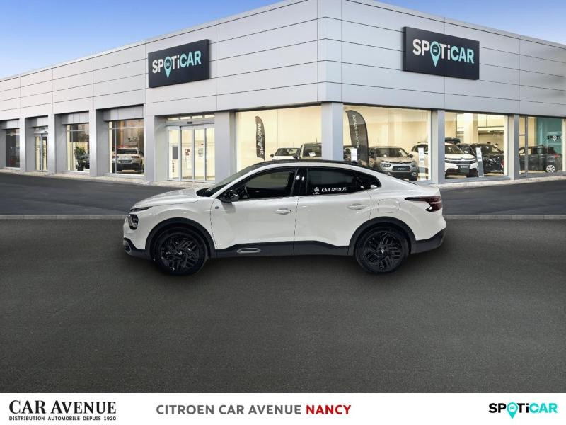 Used CITROEN C4 X Moteur électrique 136ch (100 kW) Shine Automatique 2024 Blanc Nacré (N) € 30990 in Nancy