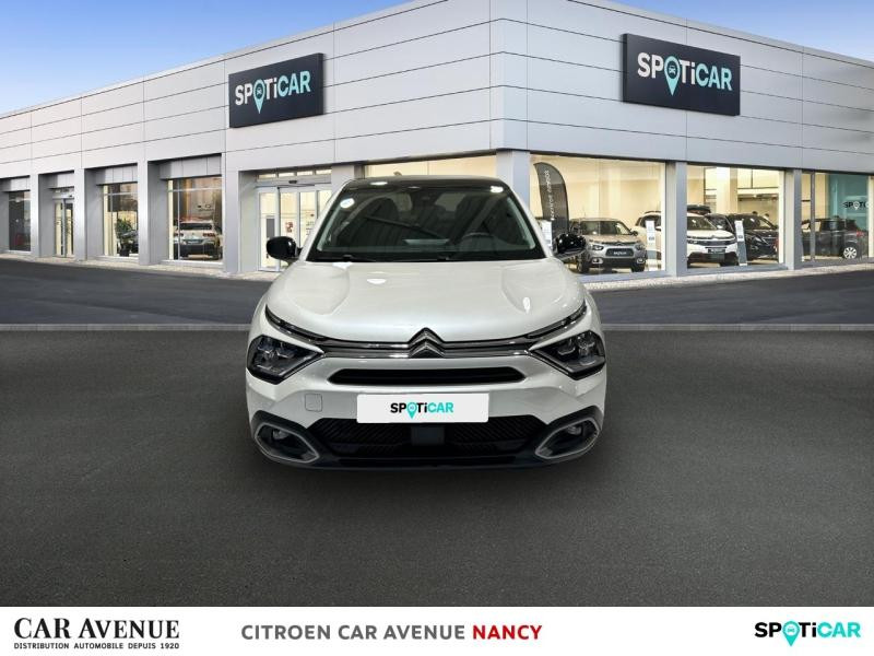 Used CITROEN C4 X Moteur électrique 136ch (100 kW) Shine Automatique 2024 Blanc Nacré (N) € 30990 in Nancy