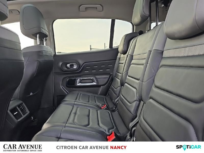 Occasion CITROEN C5 Aircross Hybrid rechargeable 225ch Shine Pack ë-EAT8 2022 Blanc Nacré 26490 € à Nancy