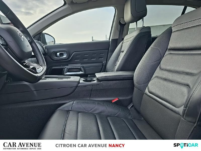 Occasion CITROEN C5 Aircross Hybrid rechargeable 225ch Shine Pack ë-EAT8 2022 Blanc Nacré 26490 € à Nancy
