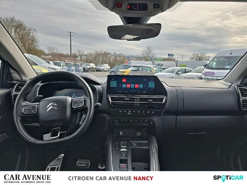 Occasion CITROEN C5 Aircross Hybrid rechargeable 225ch Shine Pack ë-EAT8 2022 Blanc Nacré 26490 € à Nancy