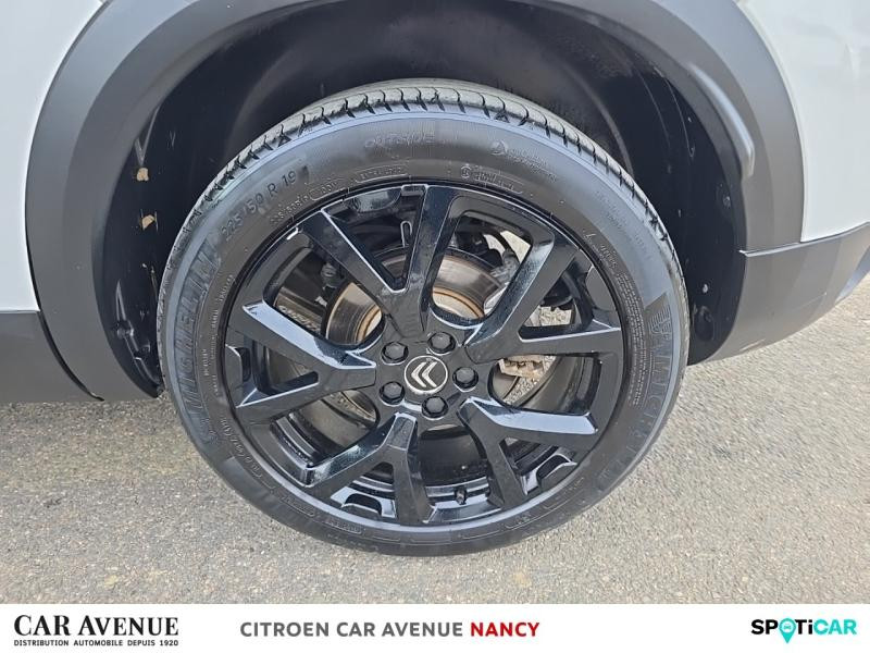 Occasion CITROEN C5 Aircross Hybrid rechargeable 225ch Shine Pack ë-EAT8 2022 Blanc Nacré 26490 € à Nancy