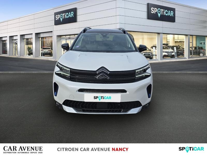 Occasion CITROEN C5 Aircross Hybrid rechargeable 225ch Shine Pack ë-EAT8 2022 Blanc Nacré 26490 € à Nancy