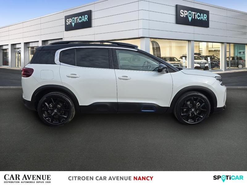 Occasion CITROEN C5 Aircross Hybrid rechargeable 225ch Shine Pack ë-EAT8 2022 Blanc Nacré 26490 € à Nancy