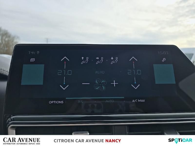 Occasion CITROEN C5 Aircross Hybrid rechargeable 225ch Shine Pack ë-EAT8 2022 Blanc Nacré 26490 € à Nancy