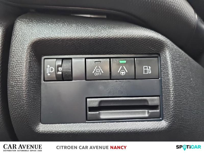 Occasion CITROEN C5 Aircross Hybrid rechargeable 225ch Shine Pack ë-EAT8 2022 Blanc Nacré 26490 € à Nancy