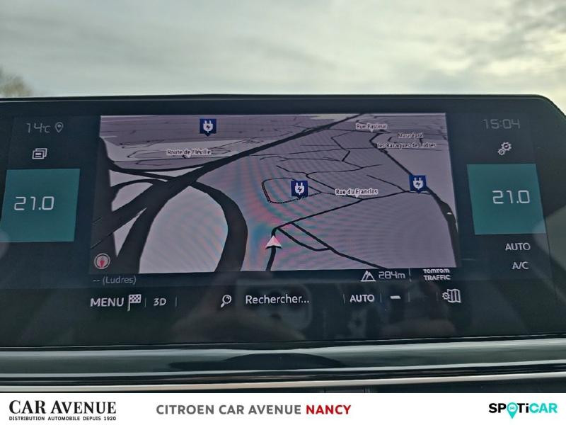 Occasion CITROEN C5 Aircross Hybrid rechargeable 225ch Shine Pack ë-EAT8 2022 Blanc Nacré 26490 € à Nancy