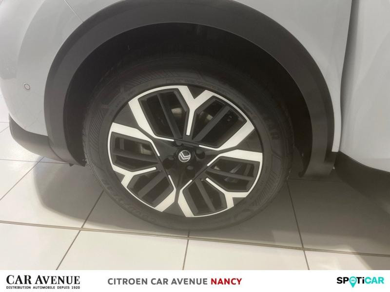 Occasion CITROEN C4 Electrique 156ch (autonomie étendue) MAX Automatique 2025 Blanc Okénite (M) - Toit Noir Perla 34990 € à Nancy