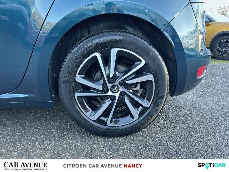 Occasion CITROEN C4 SpaceTourer PureTech 130ch S&S Feel EAT8 7cv 2020 Bleu Forêt (N) 14590 € à Nancy