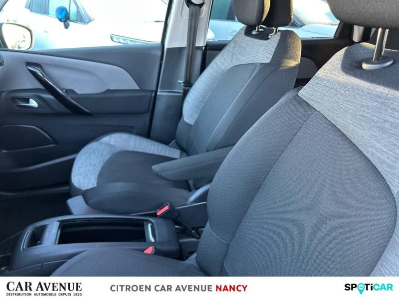 Occasion CITROEN C4 SpaceTourer PureTech 130ch S&S Feel EAT8 7cv 2020 Bleu Forêt (N) 14590 € à Nancy