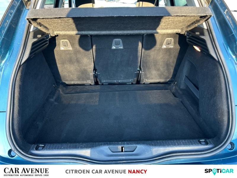 Occasion CITROEN C4 SpaceTourer PureTech 130ch S&S Feel EAT8 7cv 2020 Bleu Forêt (N) 14590 € à Nancy