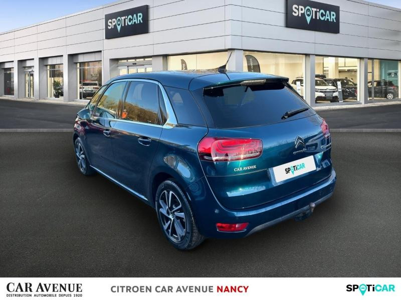 Occasion CITROEN C4 SpaceTourer PureTech 130ch S&S Feel EAT8 7cv 2020 Bleu Forêt (N) 14590 € à Nancy