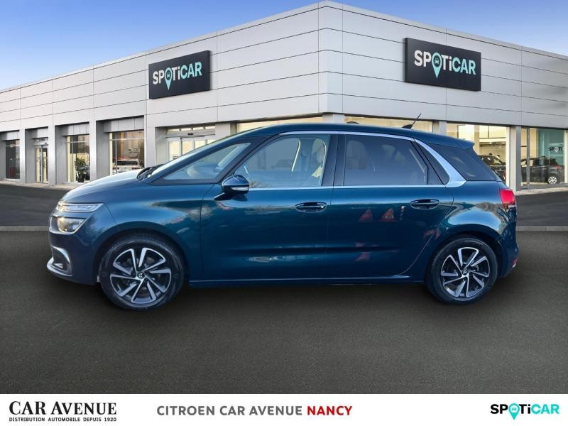Occasion CITROEN C4 SpaceTourer PureTech 130ch S&S Feel EAT8 7cv 2020 Bleu Forêt (N) 14590 € à Nancy