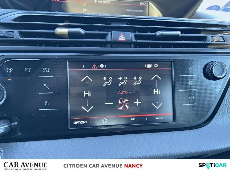 Occasion CITROEN C4 SpaceTourer PureTech 130ch S&S Feel EAT8 7cv 2020 Bleu Forêt (N) 14590 € à Nancy