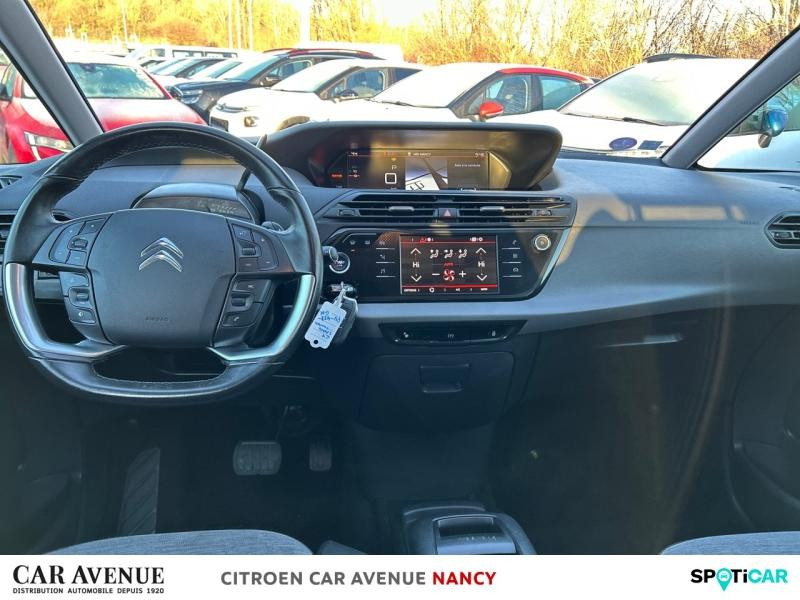 Occasion CITROEN C4 SpaceTourer PureTech 130ch S&S Feel EAT8 7cv 2020 Bleu Forêt (N) 14590 € à Nancy