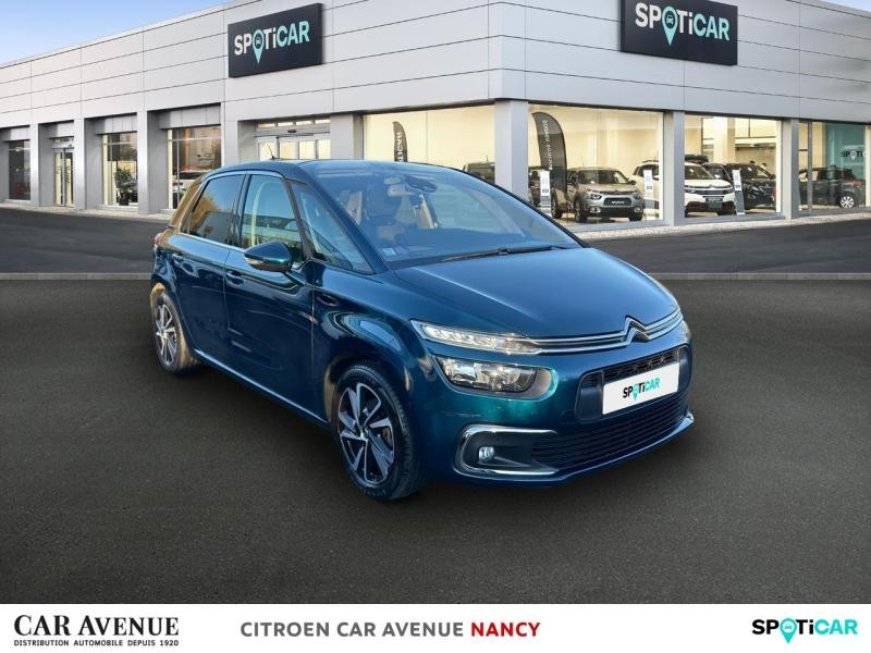 Occasion CITROEN C4 SpaceTourer PureTech 130ch S&S Feel EAT8 7cv 2020 Bleu Forêt (N) 14590 € à Nancy