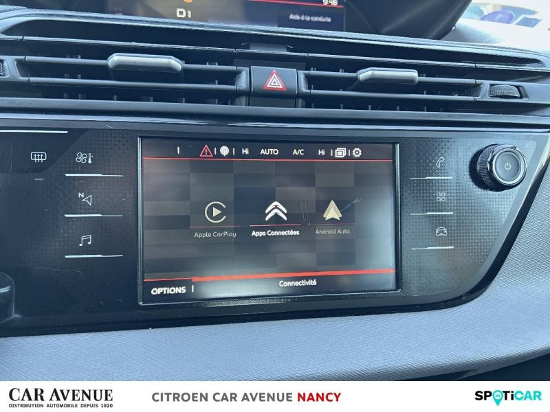 Occasion CITROEN C4 SpaceTourer PureTech 130ch S&S Feel EAT8 7cv 2020 Bleu Forêt (N) 14590 € à Nancy