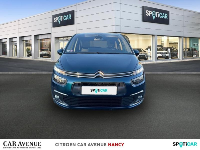 Occasion CITROEN C4 SpaceTourer PureTech 130ch S&S Feel EAT8 7cv 2020 Bleu Forêt (N) 14590 € à Nancy