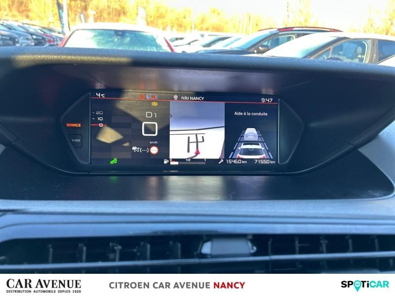 Occasion CITROEN C4 SpaceTourer PureTech 130ch S&S Feel EAT8 7cv 2020 Bleu Forêt (N) 14590 € à Nancy