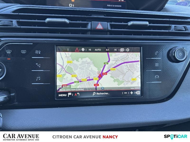 Occasion CITROEN C4 SpaceTourer PureTech 130ch S&S Feel EAT8 7cv 2020 Bleu Forêt (N) 14590 € à Nancy