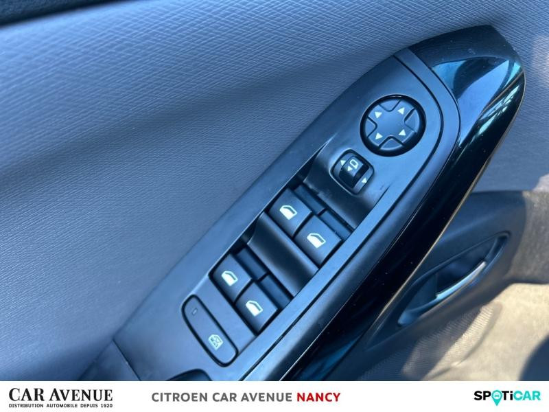 Occasion CITROEN C4 SpaceTourer PureTech 130ch S&S Feel EAT8 7cv 2020 Bleu Forêt (N) 14590 € à Nancy
