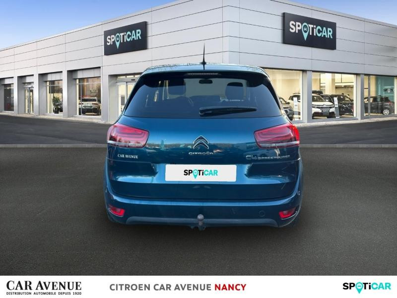 Occasion CITROEN C4 SpaceTourer PureTech 130ch S&S Feel EAT8 7cv 2020 Bleu Forêt (N) 14590 € à Nancy