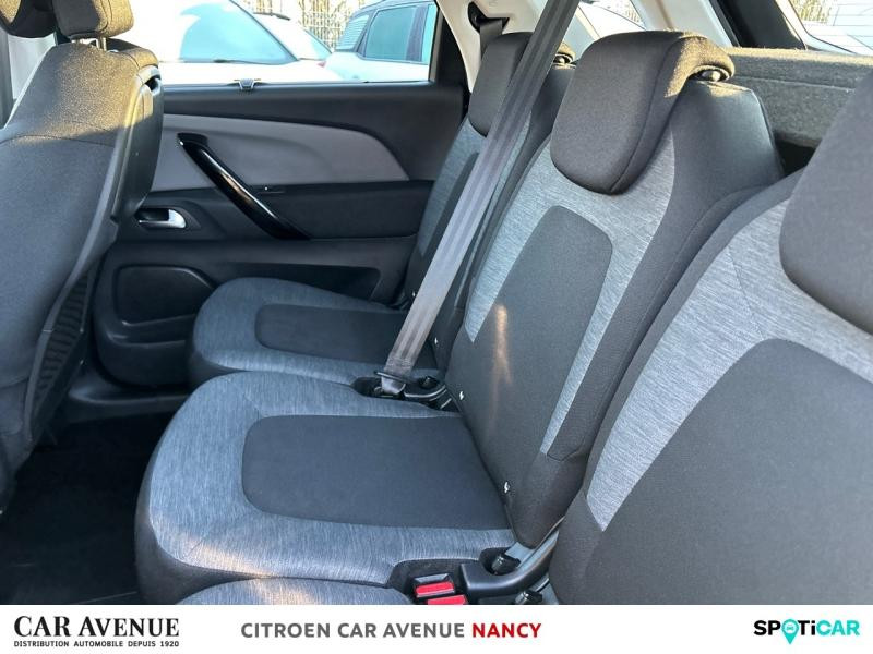 Occasion CITROEN C4 SpaceTourer PureTech 130ch S&S Feel EAT8 7cv 2020 Bleu Forêt (N) 14590 € à Nancy