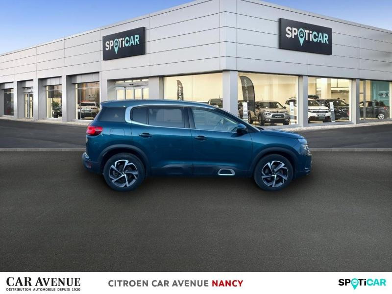 Occasion CITROEN C5 Aircross PureTech 130ch S&S Feel EAT8 E6.d 2020 Bleu Tijuca 18590 € à Nancy