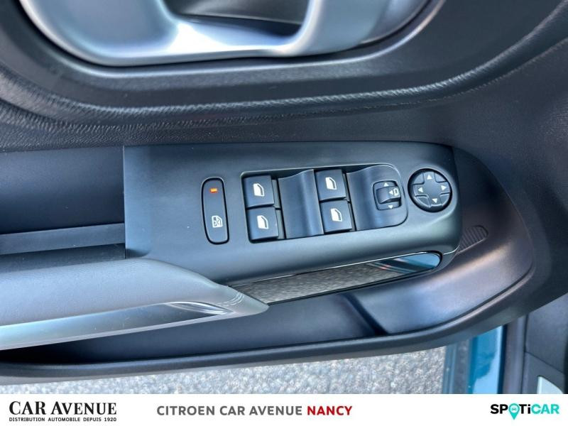 Occasion CITROEN C5 Aircross PureTech 130ch S&S Feel EAT8 E6.d 2020 Bleu Tijuca 18590 € à Nancy