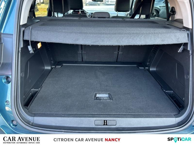 Occasion CITROEN C5 Aircross PureTech 130ch S&S Feel EAT8 E6.d 2020 Bleu Tijuca 18590 € à Nancy