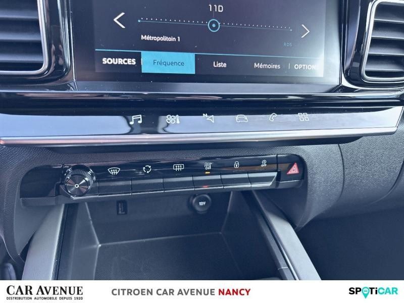 Occasion CITROEN C5 Aircross PureTech 130ch S&S Feel EAT8 E6.d 2020 Bleu Tijuca 18590 € à Nancy