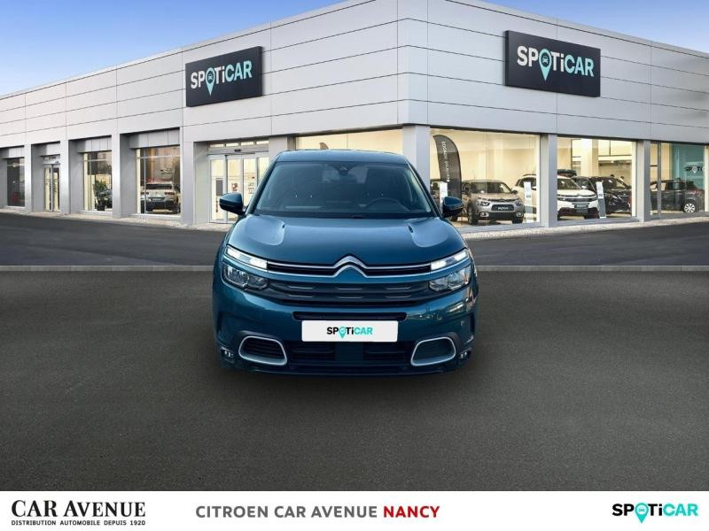 Occasion CITROEN C5 Aircross PureTech 130ch S&S Feel EAT8 E6.d 2020 Bleu Tijuca 18590 € à Nancy