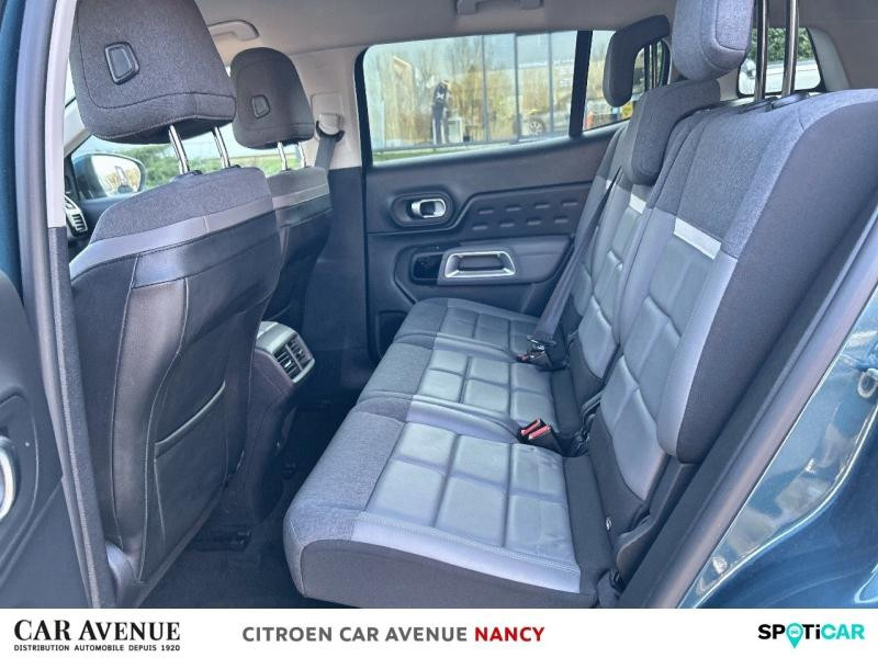 Occasion CITROEN C5 Aircross PureTech 130ch S&S Feel EAT8 E6.d 2020 Bleu Tijuca 18590 € à Nancy