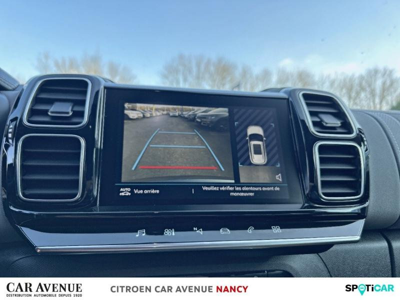 Occasion CITROEN C5 Aircross PureTech 130ch S&S Feel EAT8 E6.d 2020 Bleu Tijuca 18590 € à Nancy