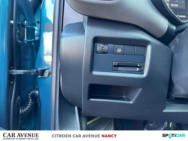 Occasion CITROEN C5 Aircross PureTech 130ch S&S Feel EAT8 E6.d 2020 Bleu Tijuca 18590 € à Nancy