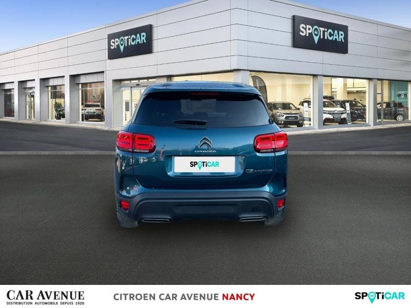 Occasion CITROEN C5 Aircross PureTech 130ch S&S Feel EAT8 E6.d 2020 Bleu Tijuca 18590 € à Nancy