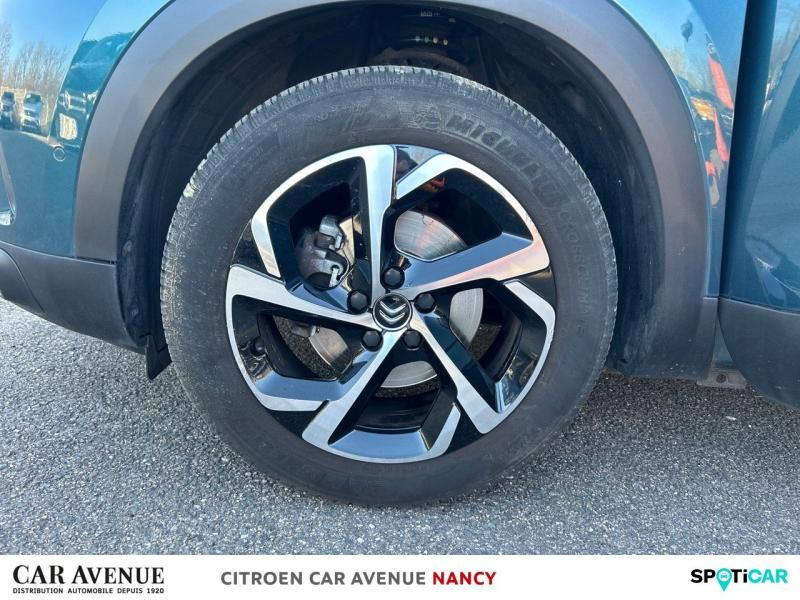 Occasion CITROEN C5 Aircross PureTech 130ch S&S Feel EAT8 E6.d 2020 Bleu Tijuca 18590 € à Nancy