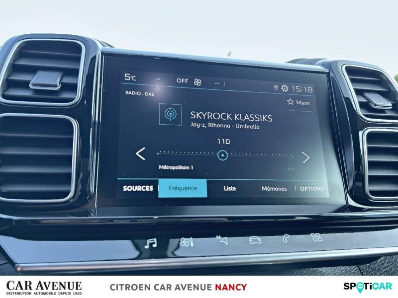 Occasion CITROEN C5 Aircross PureTech 130ch S&S Feel EAT8 E6.d 2020 Bleu Tijuca 18590 € à Nancy