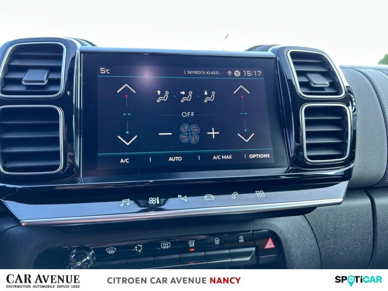 Occasion CITROEN C5 Aircross PureTech 130ch S&S Feel EAT8 E6.d 2020 Bleu Tijuca 18590 € à Nancy
