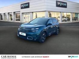 Used CITROEN C5 Aircross PureTech 130ch S&S Feel EAT8 E6.d 2020 Bleu Tijuca € 18590 in Nancy