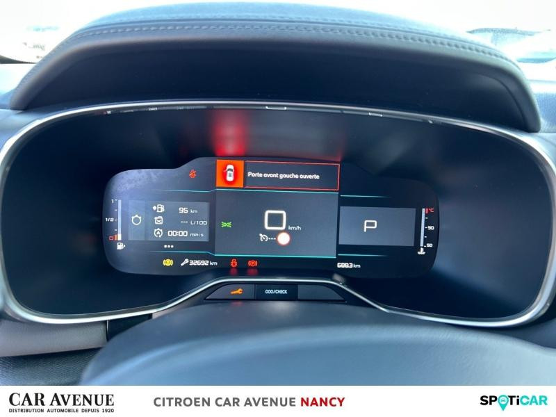 Occasion CITROEN C5 Aircross PureTech 130ch S&S Feel EAT8 E6.d 2020 Bleu Tijuca 18590 € à Nancy