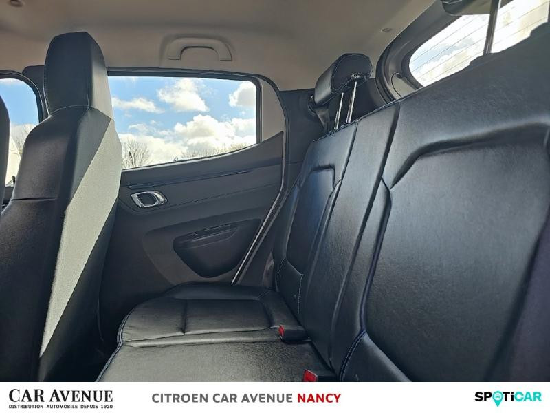 Used DACIA Spring 45ch Business 2020 - Achat Intégral 2022 Gris Eclair métallisé € 9590 in Nancy