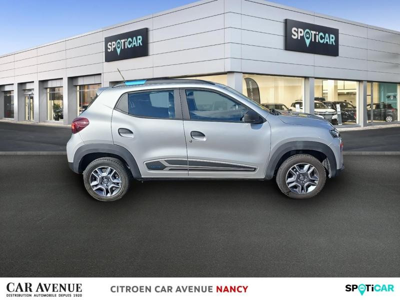 Used DACIA Spring 45ch Business 2020 - Achat Intégral 2022 Gris Eclair métallisé € 9590 in Nancy