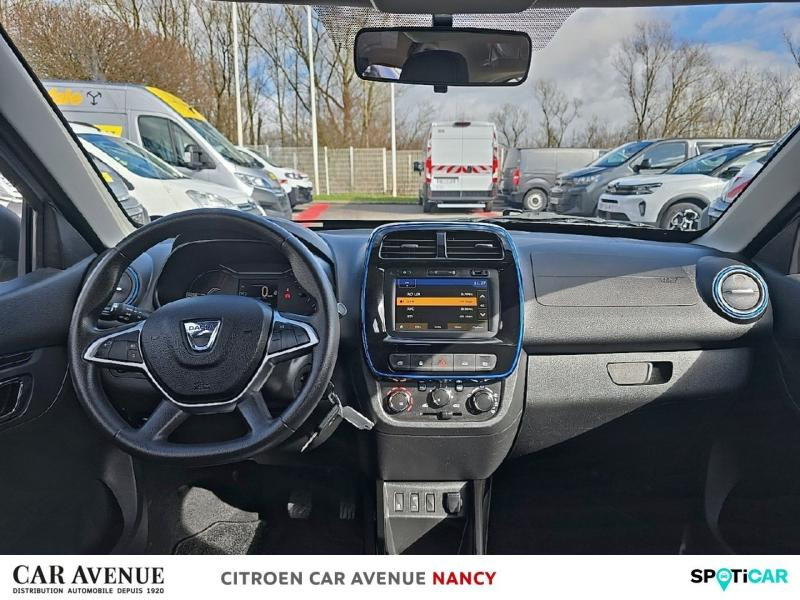 Used DACIA Spring 45ch Business 2020 - Achat Intégral 2022 Gris Eclair métallisé € 9590 in Nancy