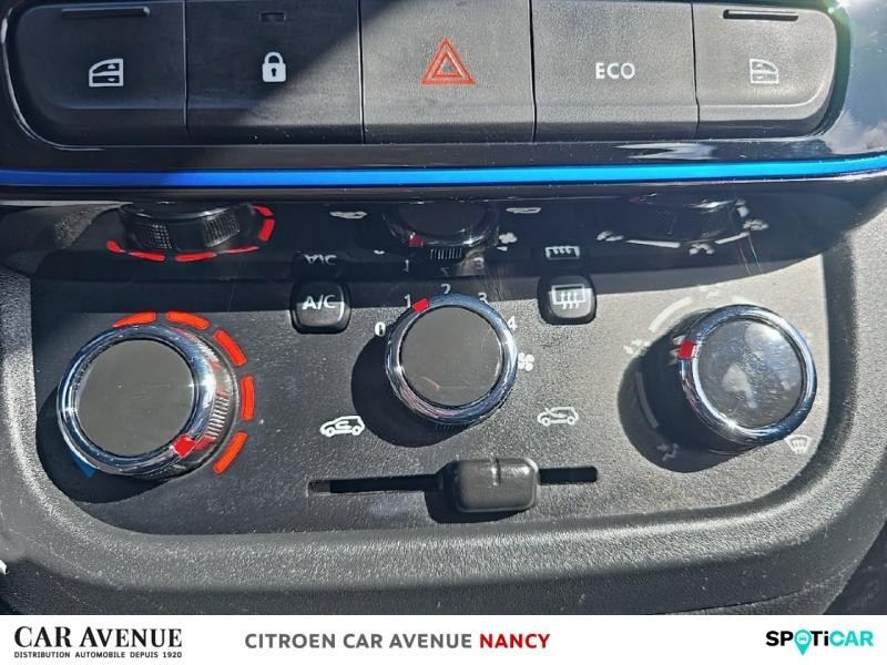 Used DACIA Spring 45ch Business 2020 - Achat Intégral 2022 Gris Eclair métallisé € 9590 in Nancy