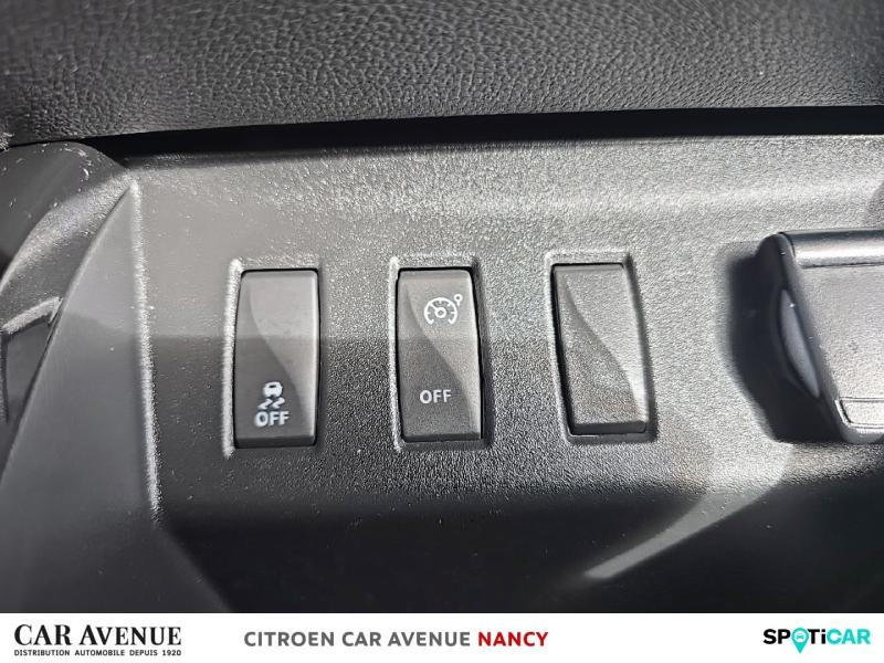 Used DACIA Spring 45ch Business 2020 - Achat Intégral 2022 Gris Eclair métallisé € 9590 in Nancy