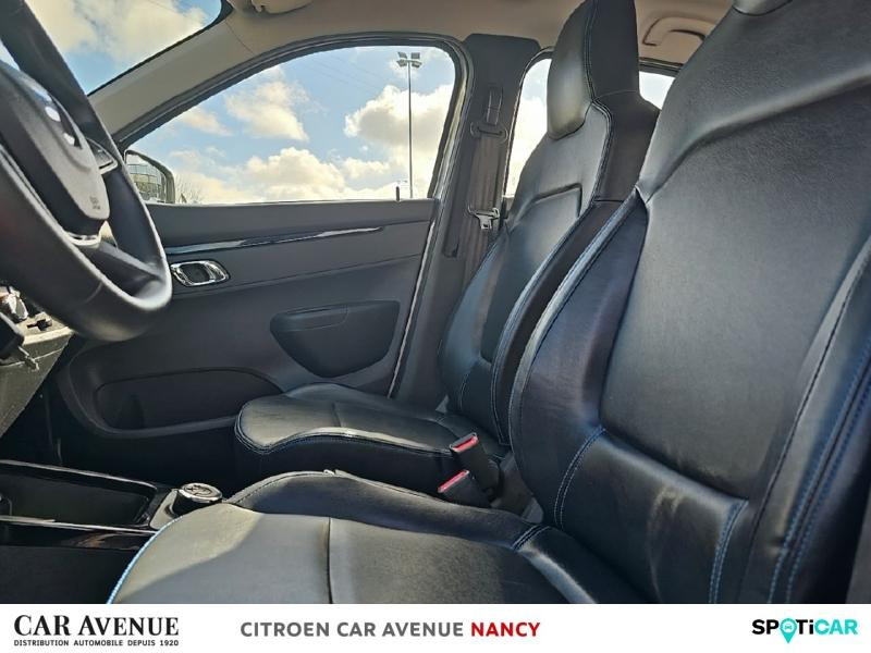 Used DACIA Spring 45ch Business 2020 - Achat Intégral 2022 Gris Eclair métallisé € 9590 in Nancy
