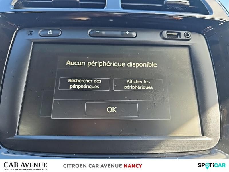 Used DACIA Spring 45ch Business 2020 - Achat Intégral 2022 Gris Eclair métallisé € 9590 in Nancy
