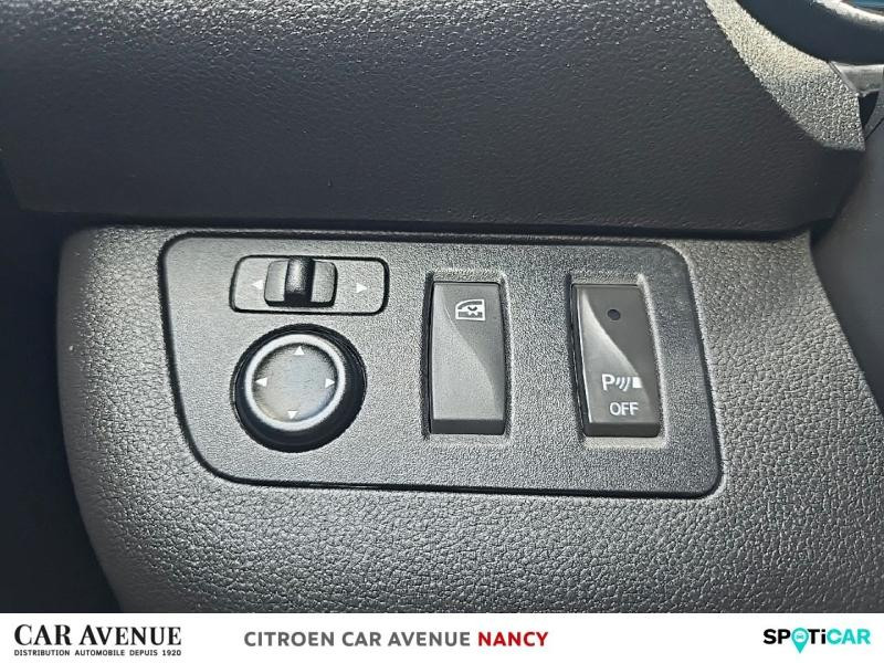 Used DACIA Spring 45ch Business 2020 - Achat Intégral 2022 Gris Eclair métallisé € 9590 in Nancy