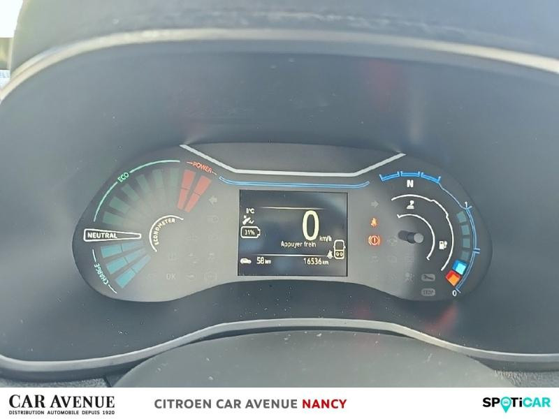 Used DACIA Spring 45ch Business 2020 - Achat Intégral 2022 Gris Eclair métallisé € 9590 in Nancy